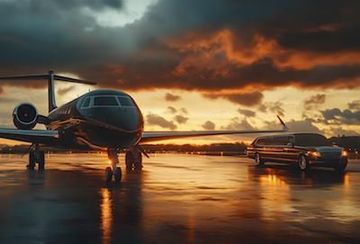 PDX Airport limo service