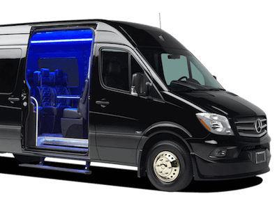 Van rental with driver in portland oregon