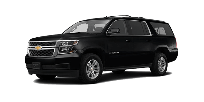 luxury SUV PDX Portland Airport pickup drop off chauffeur service