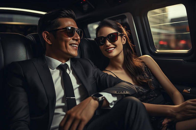 Executive car service providing airport transfers from Portland to Eugene and Salem.