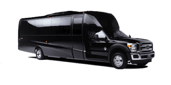 Charter Coach Buses