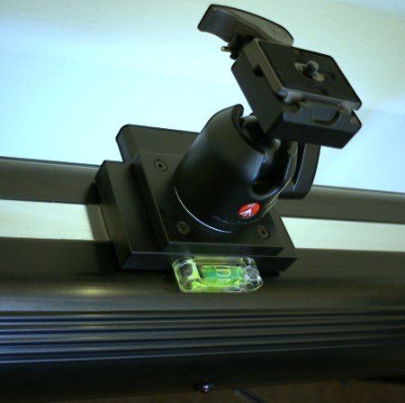 Create 3D photo scanner detail image