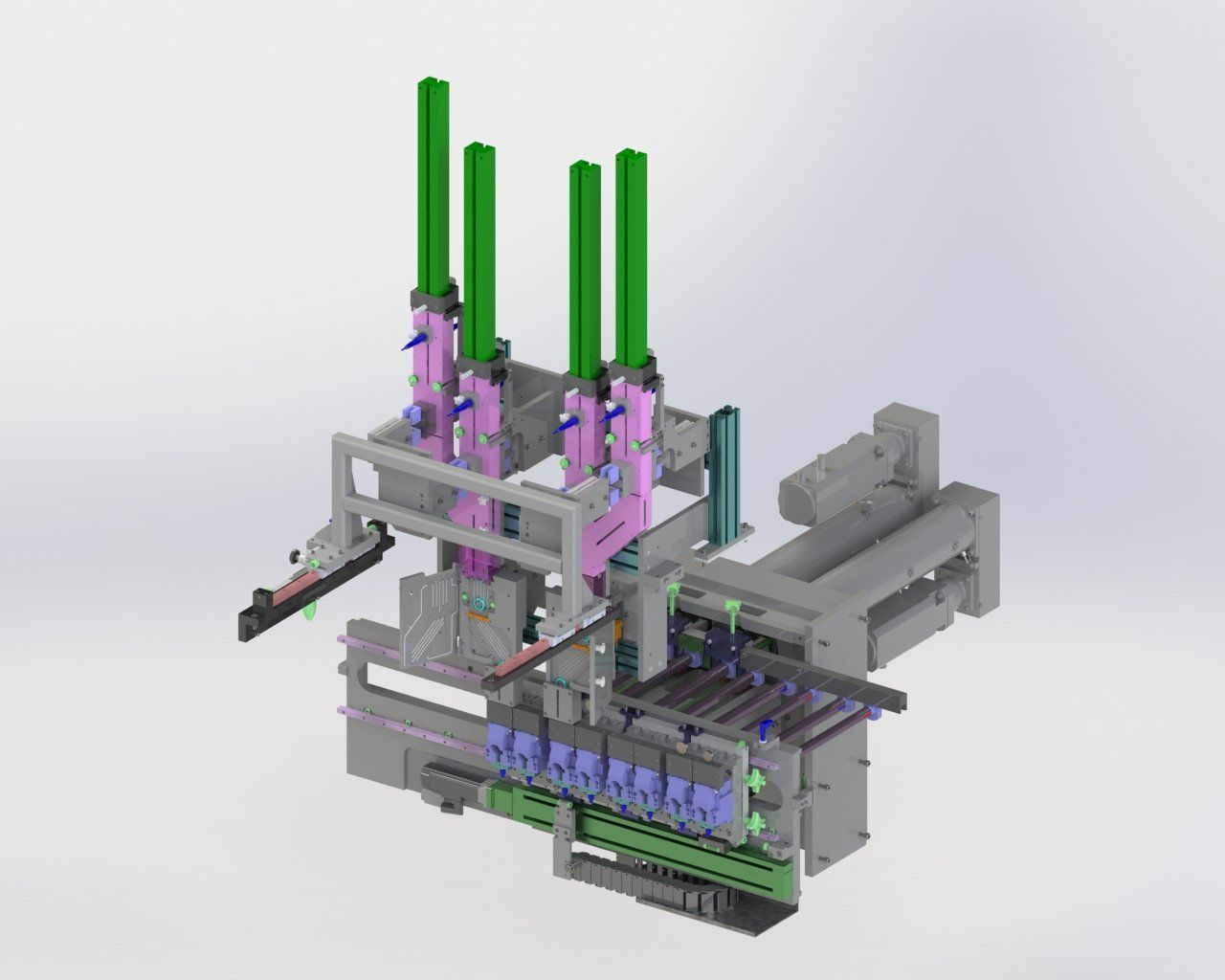JW FROEHLICH | AUTOMOTIVE ASSEMBLY AND TEST image