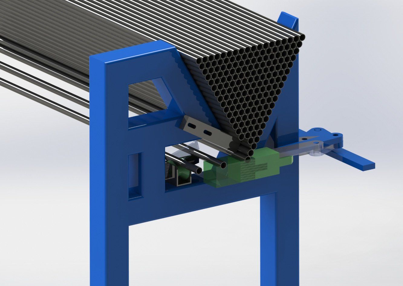 NORBAR TUBE FEEDER image