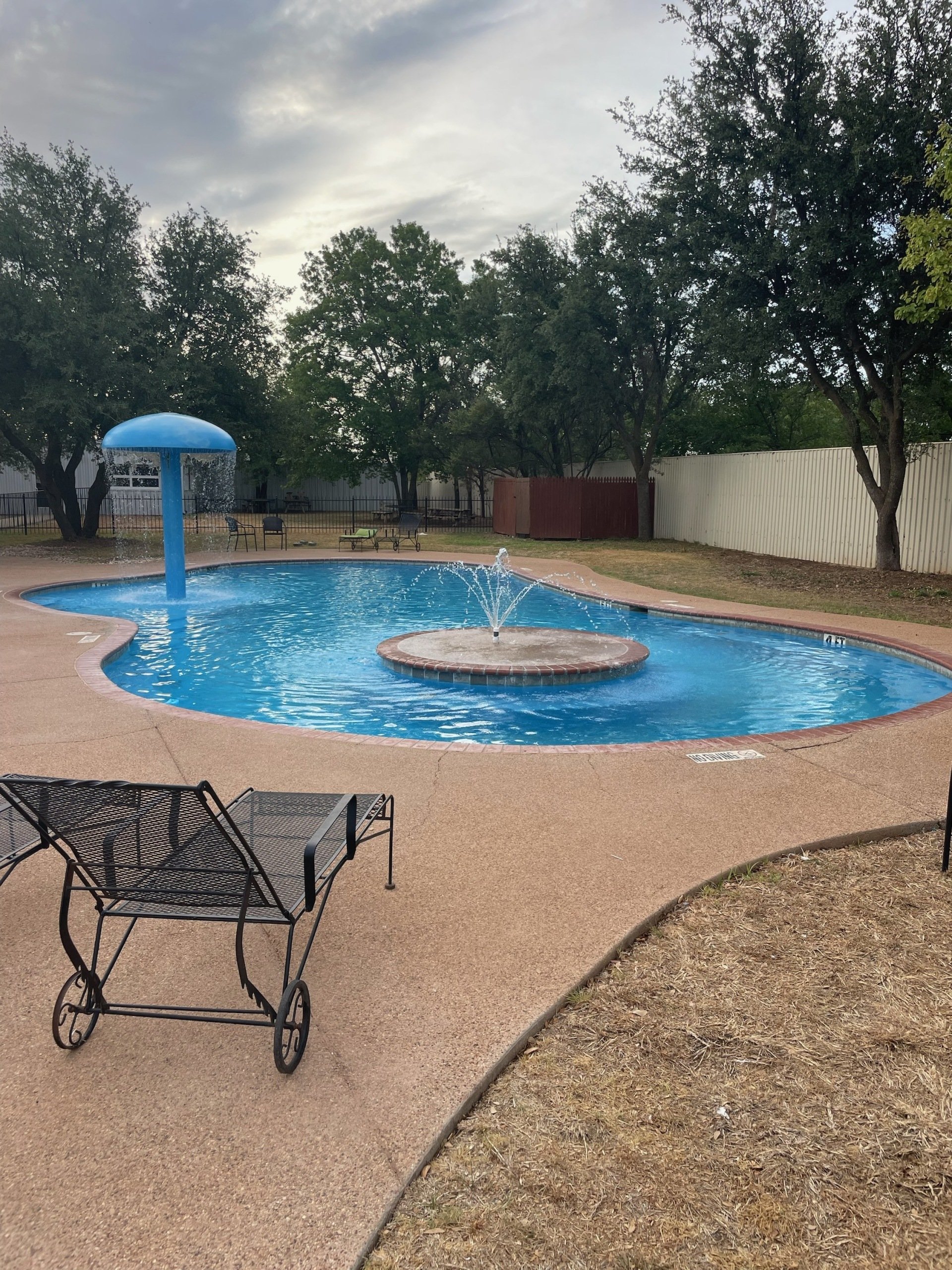 Tin Cup RV Merkel TX