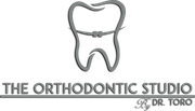 The logo for the orthodontic studio by dr. toro