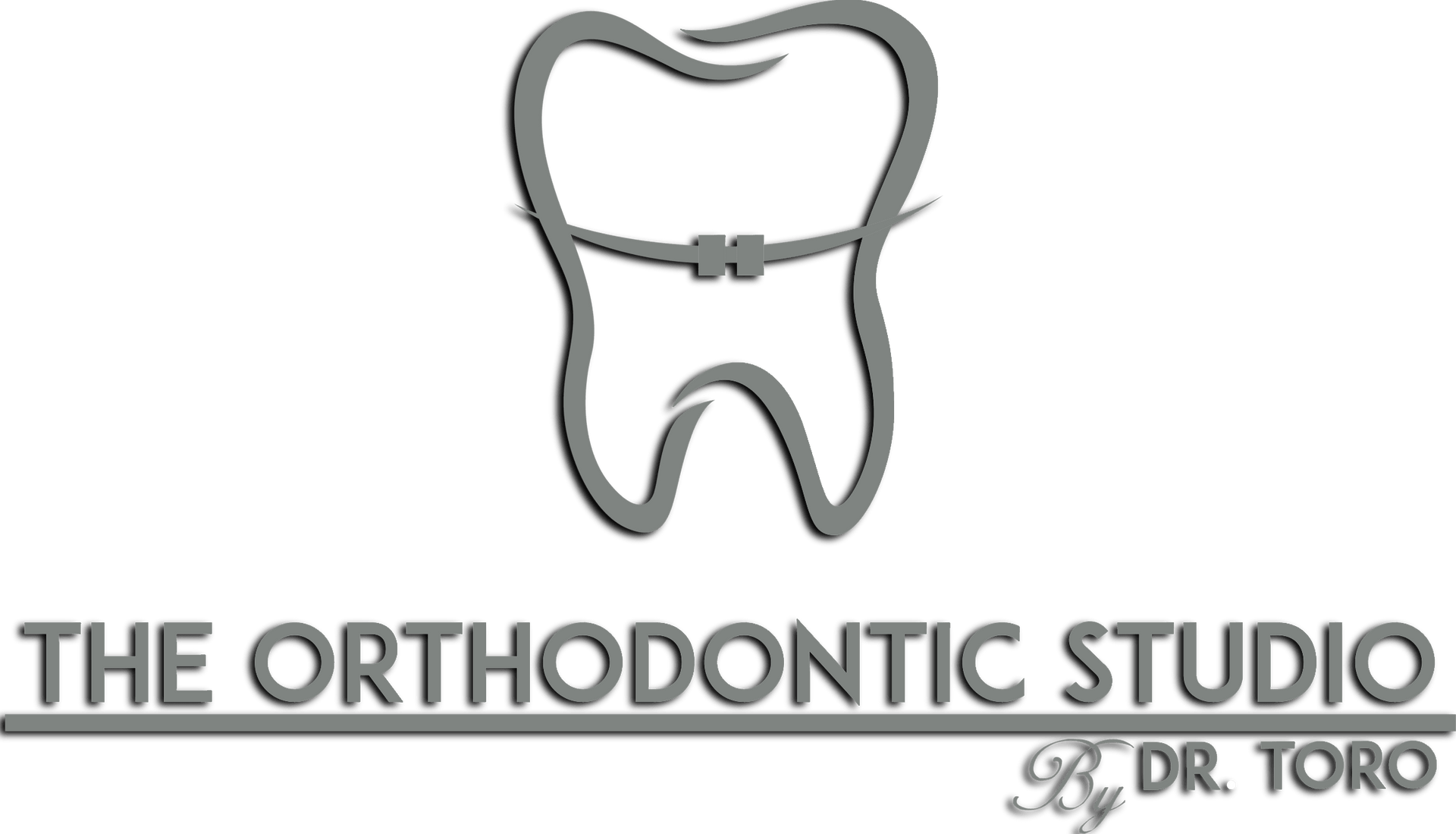 The logo for the orthodontic studio by dr. toro