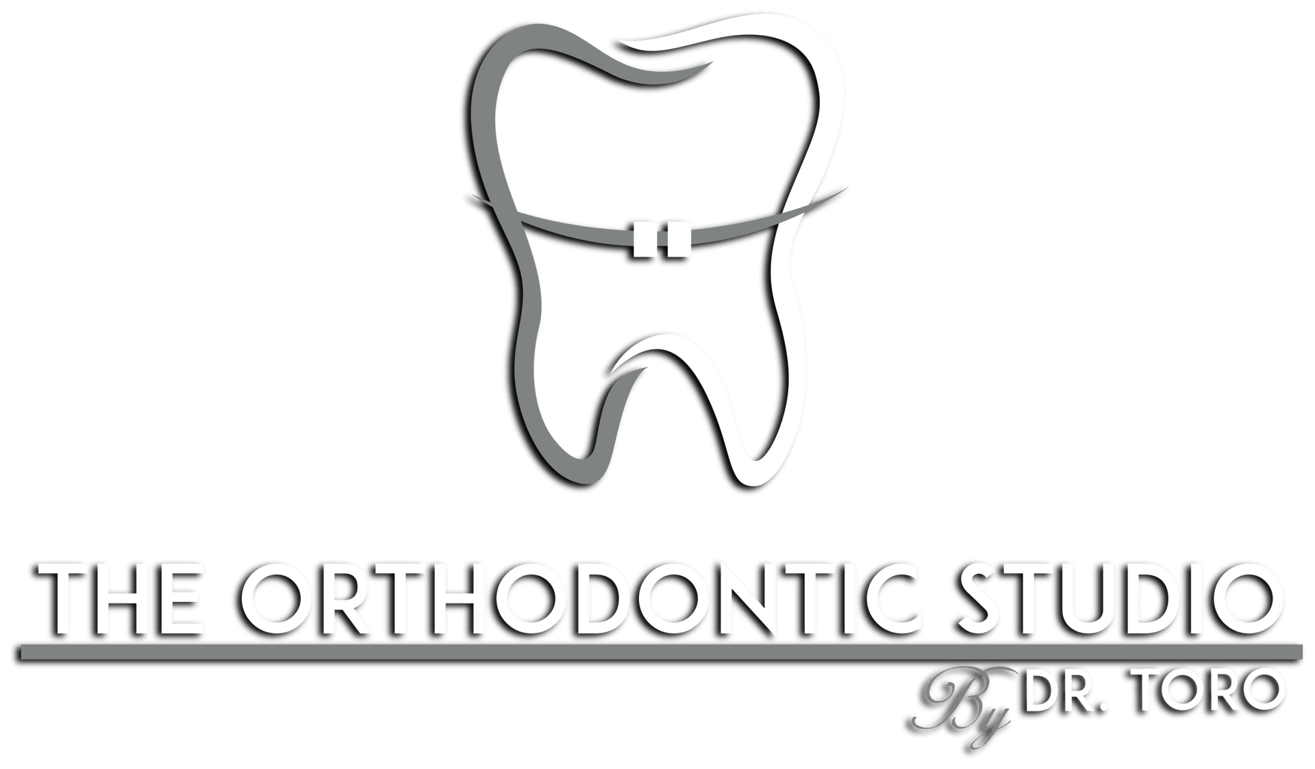 The logo for the orthodontic studio by dr. toro
