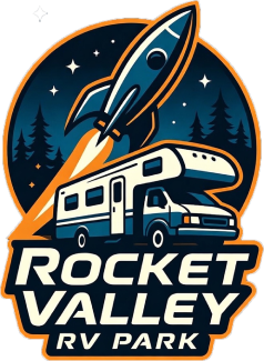 site logo