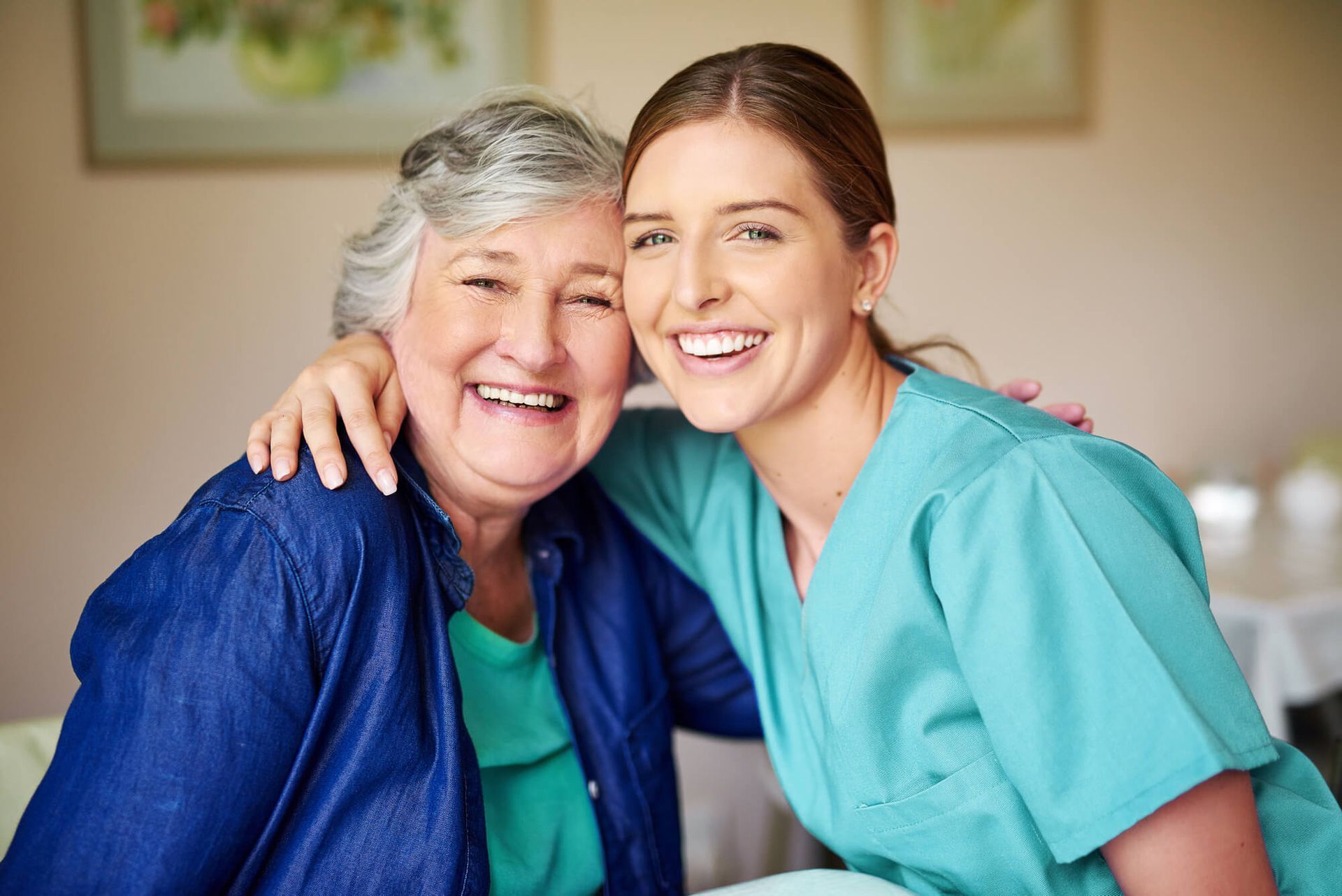 Senior Home Care Ownership Franchise