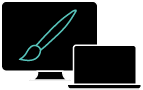 Website Design Icon