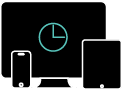 Website Management Icon