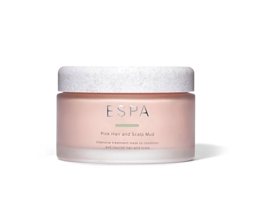 Pink cosmetic jar with printed branding — bespoke beauty packaging decoration by Dekkor