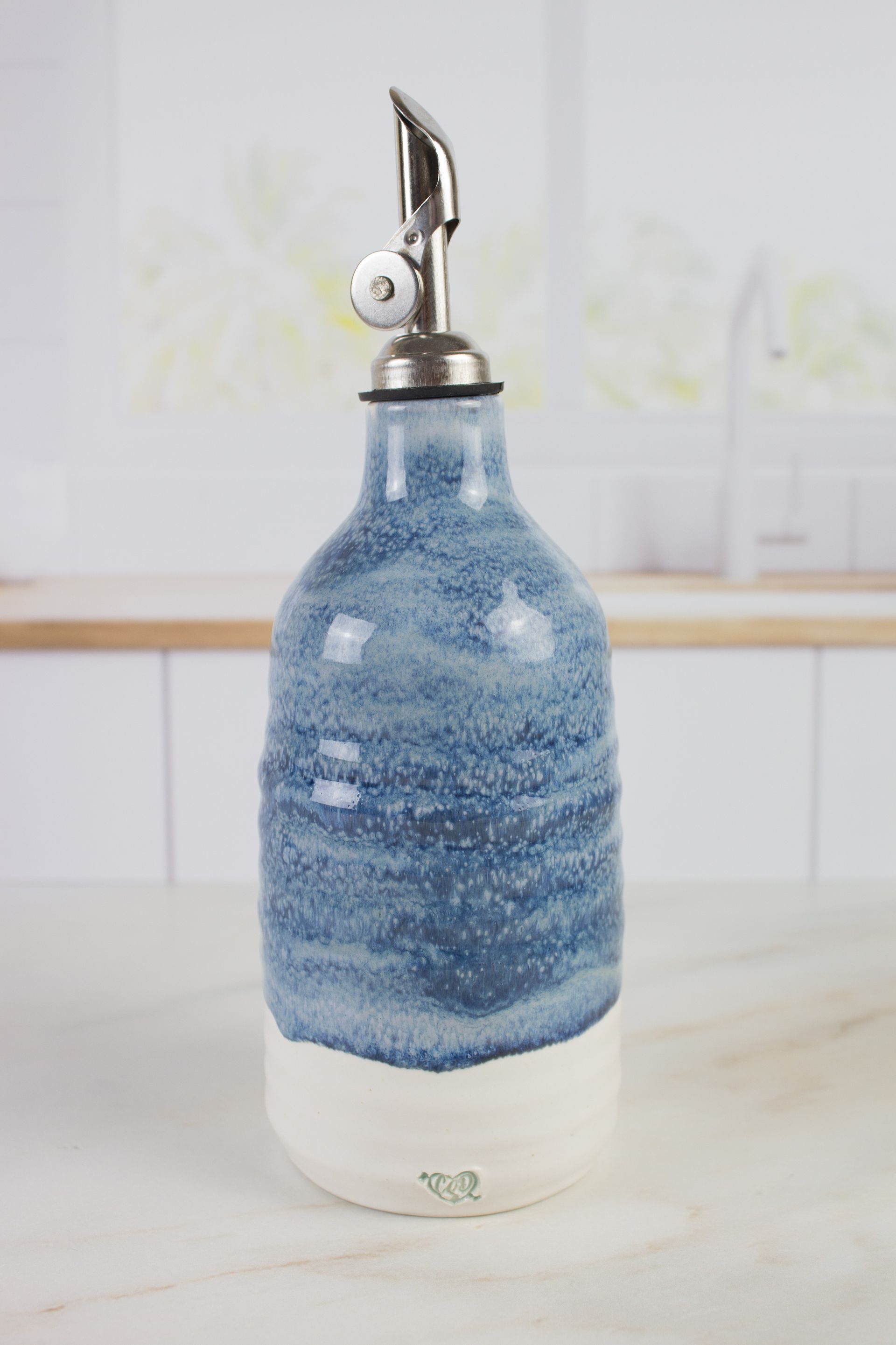 Oil Bottle 5