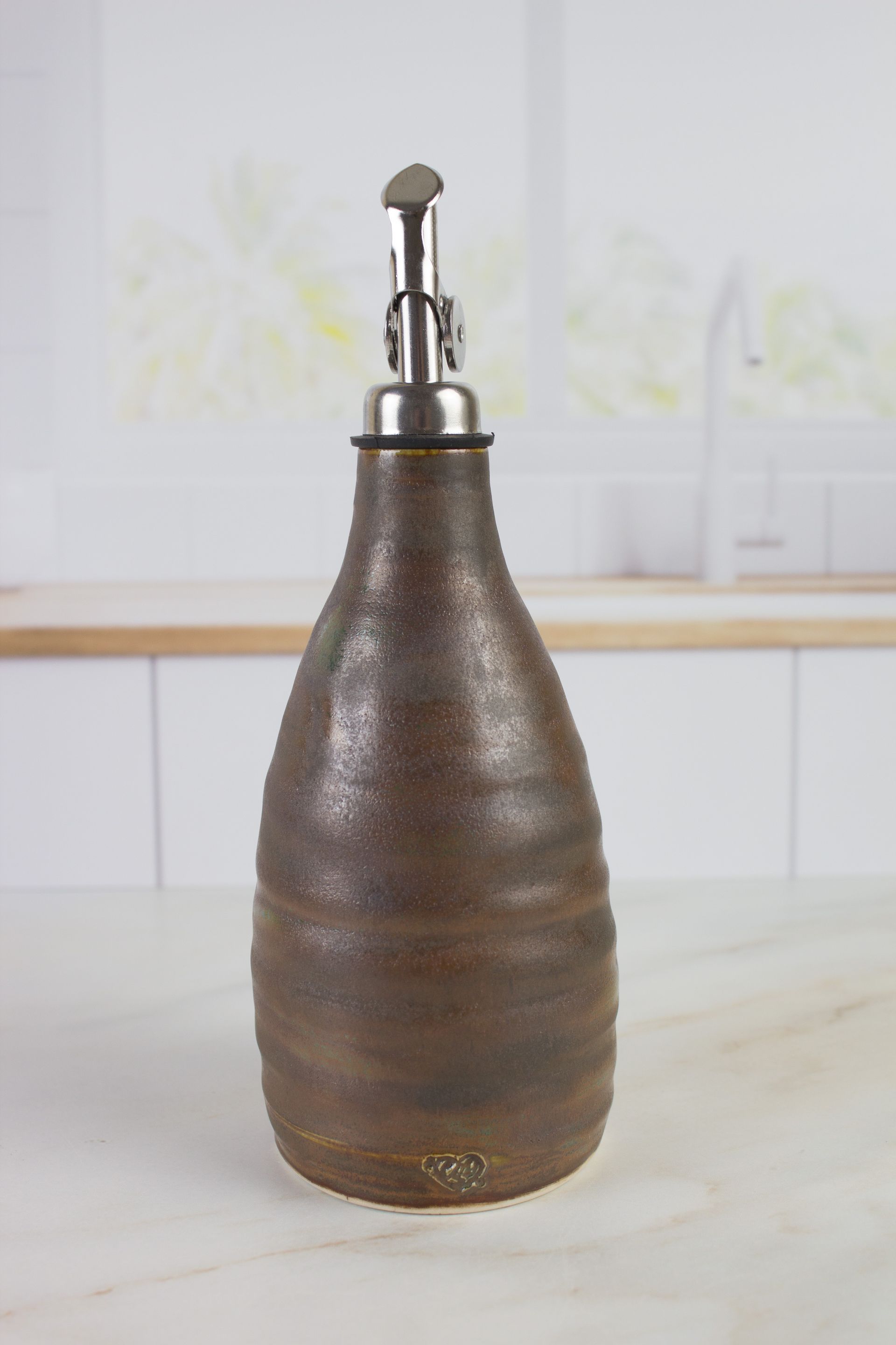 Oil Bottle 4