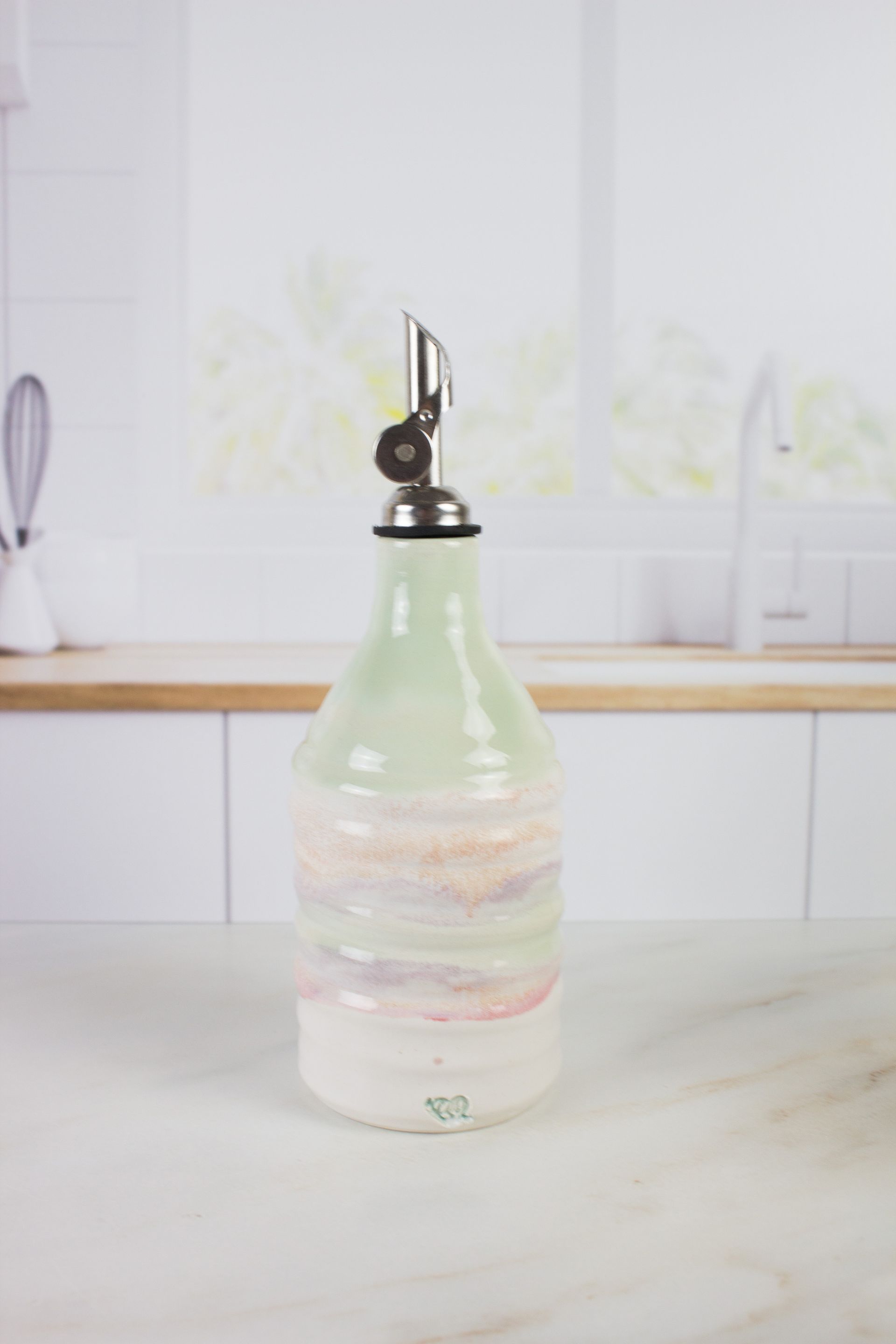 Oil Bottle 1