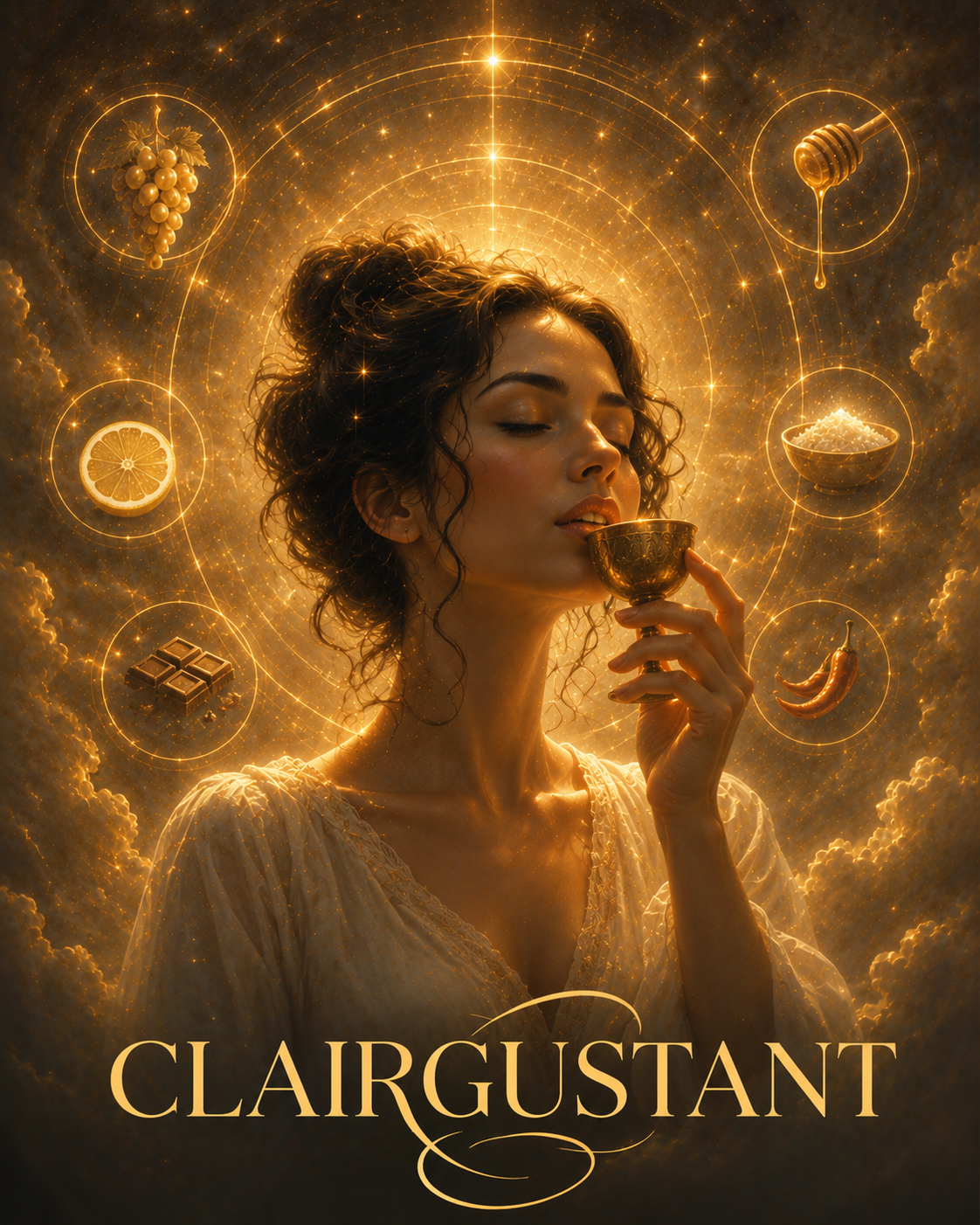 Clairgustance