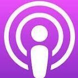 Apple Podcasts logo