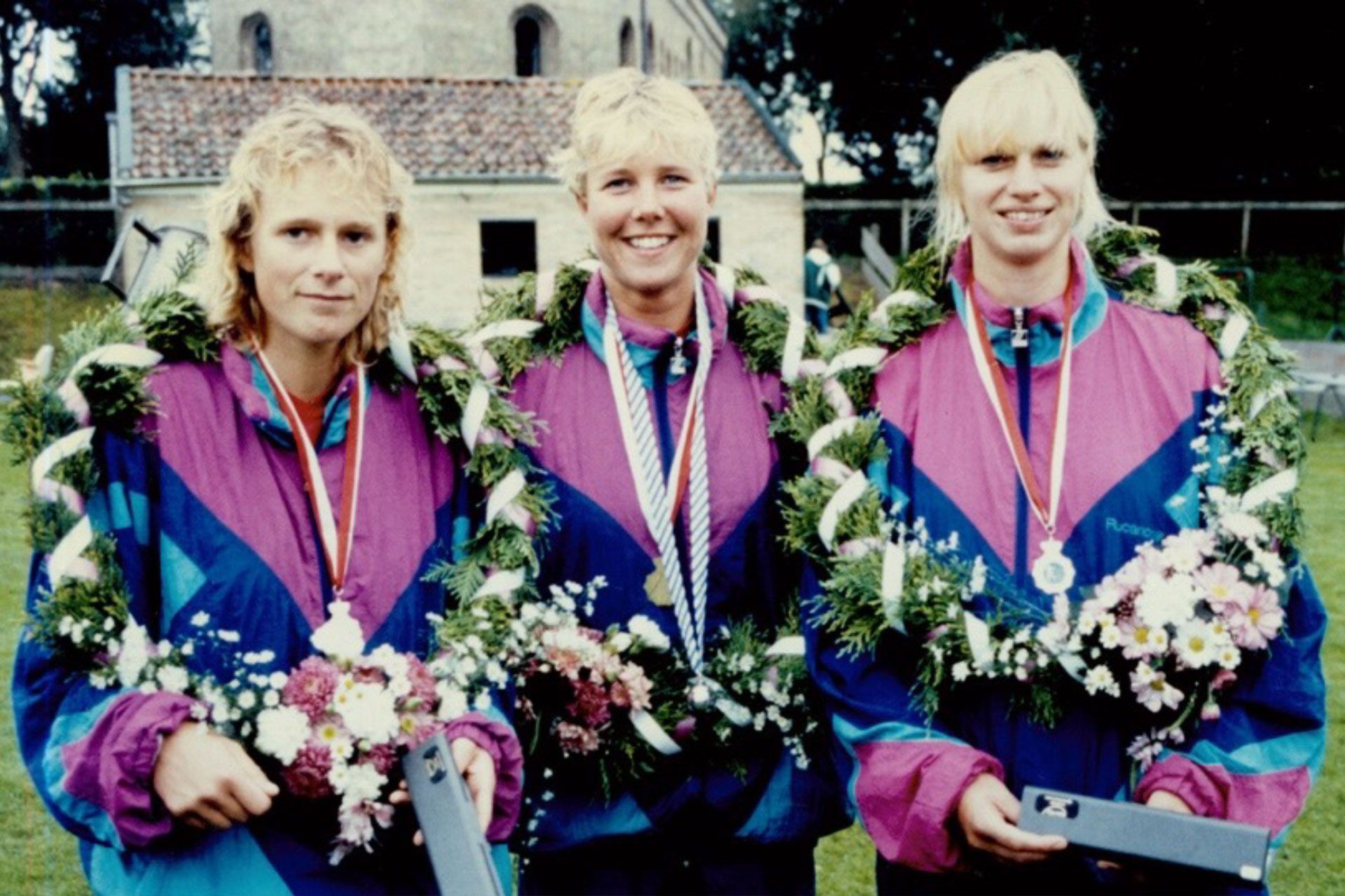 Frouljus-PC | 1993