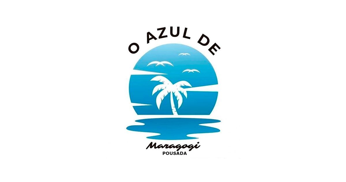 Pousada o Azul de Maragogi, Maragogi