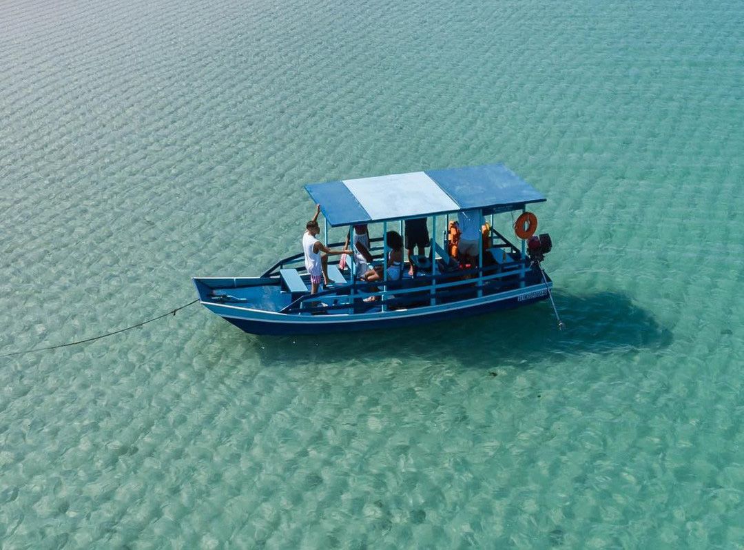 Pousada O Azul De Maragogi