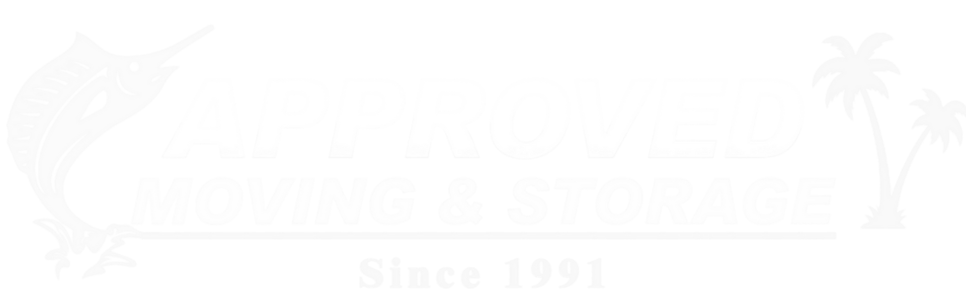 Approved Moving and Storage logo