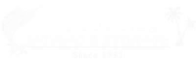 Approved Moving and Storage logo