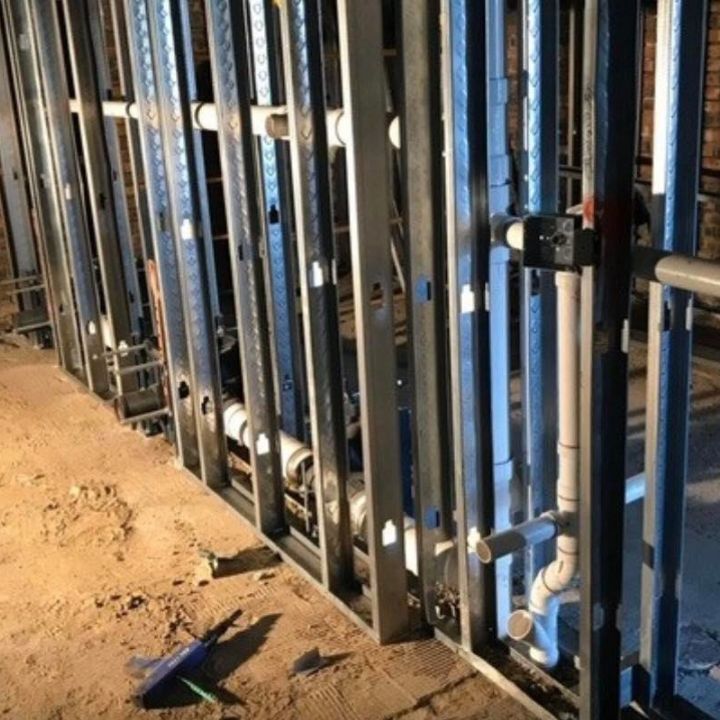 Rough Framing Carpentry