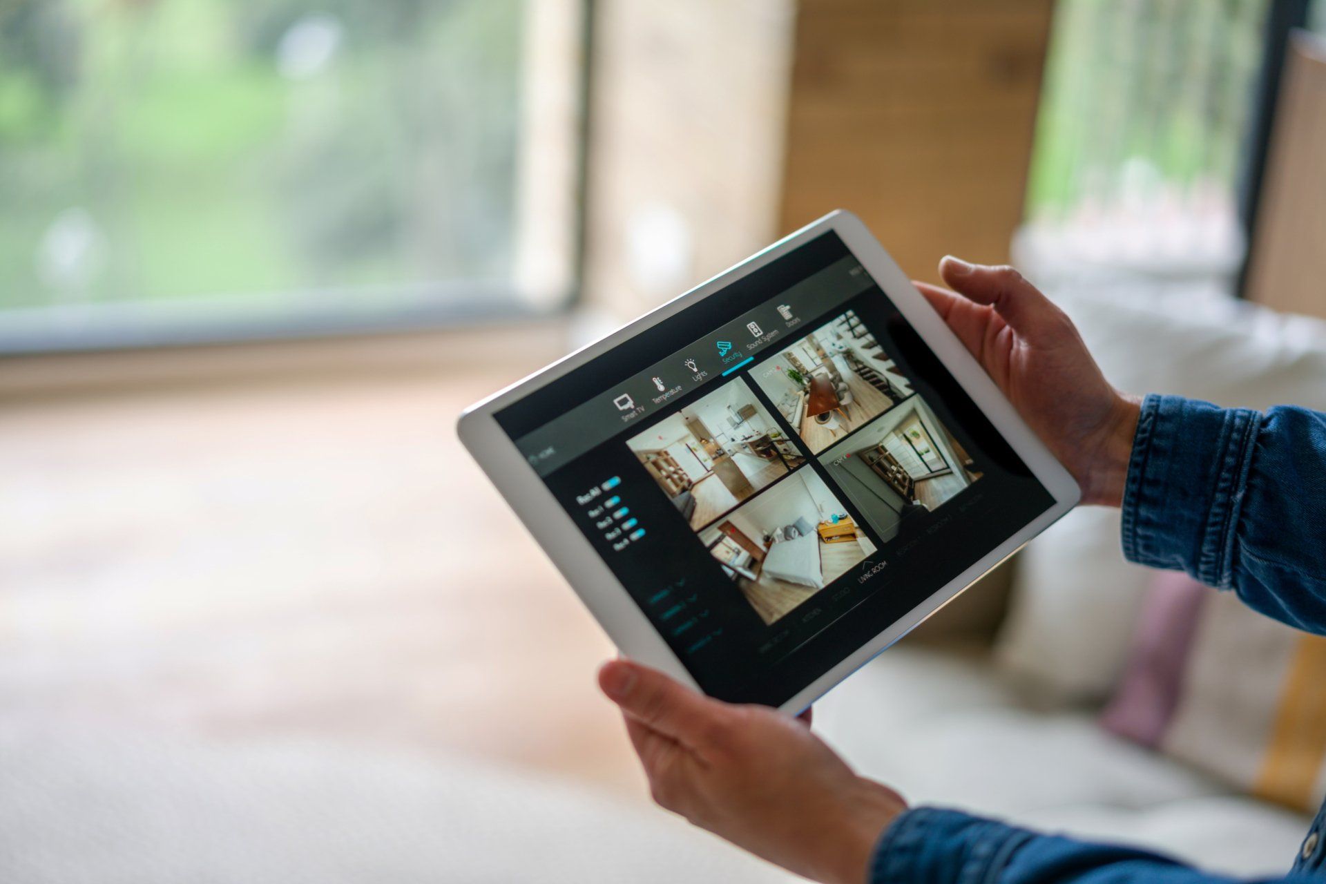 smart home systems