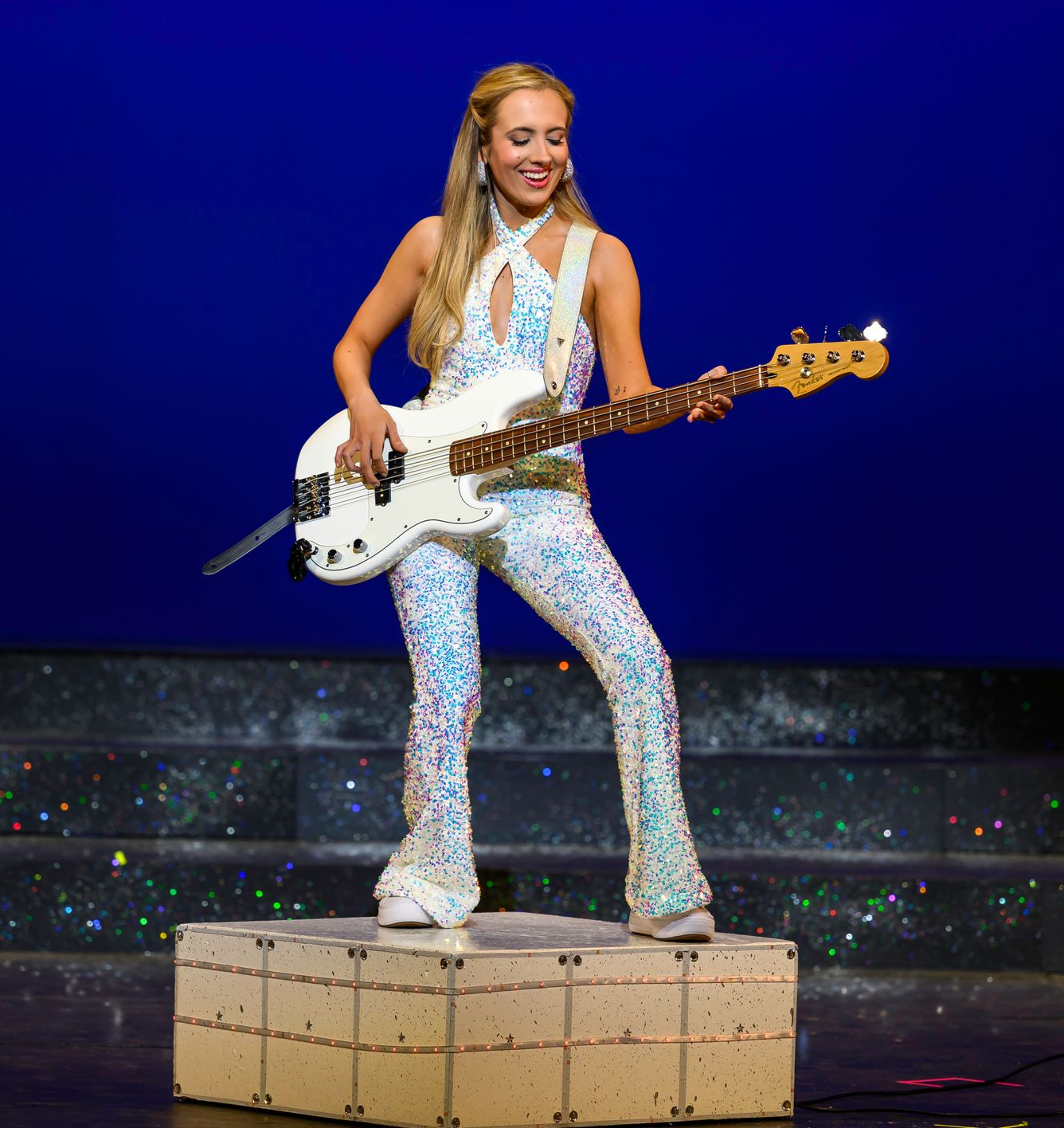 Image of local talent competitions