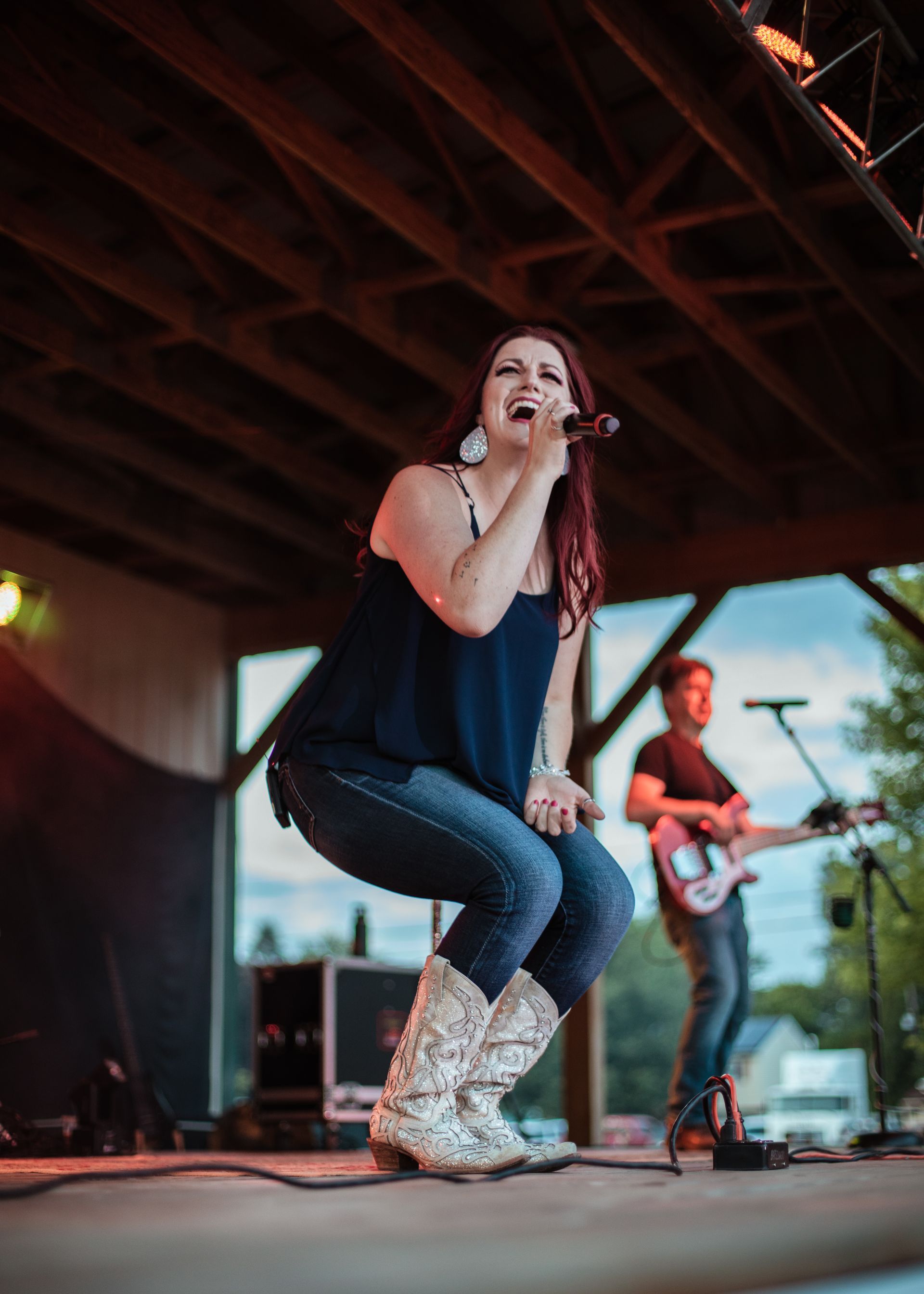 jess zimmerman band