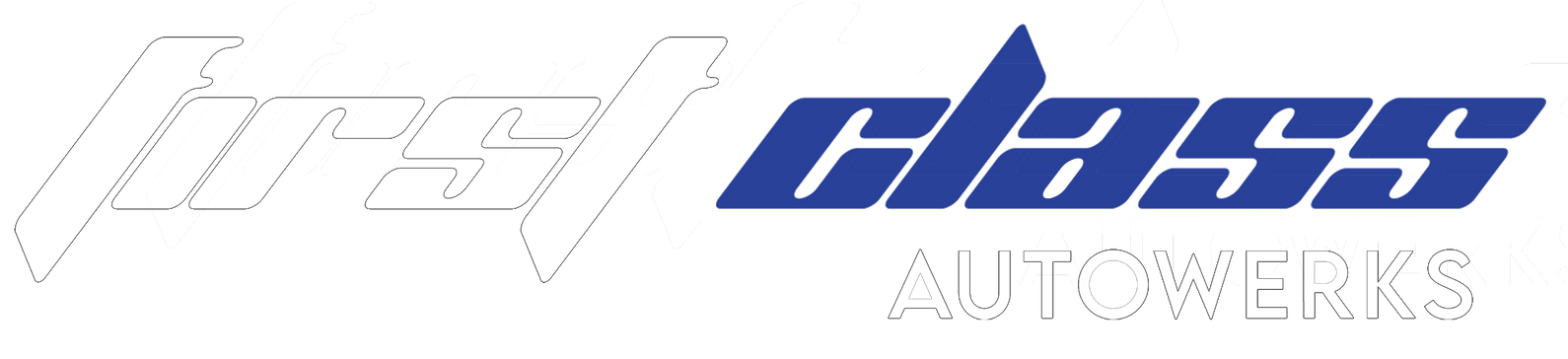 FCA - White Logo