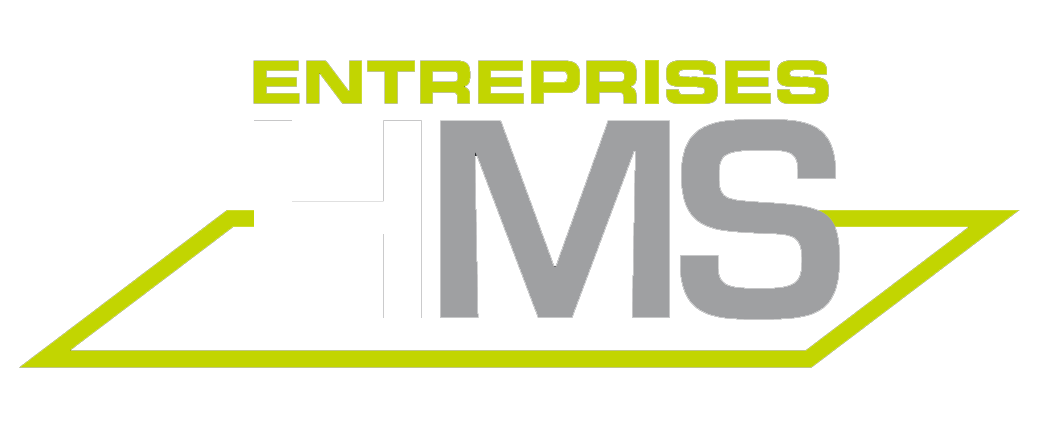 Les Entreprises HMS LOGO