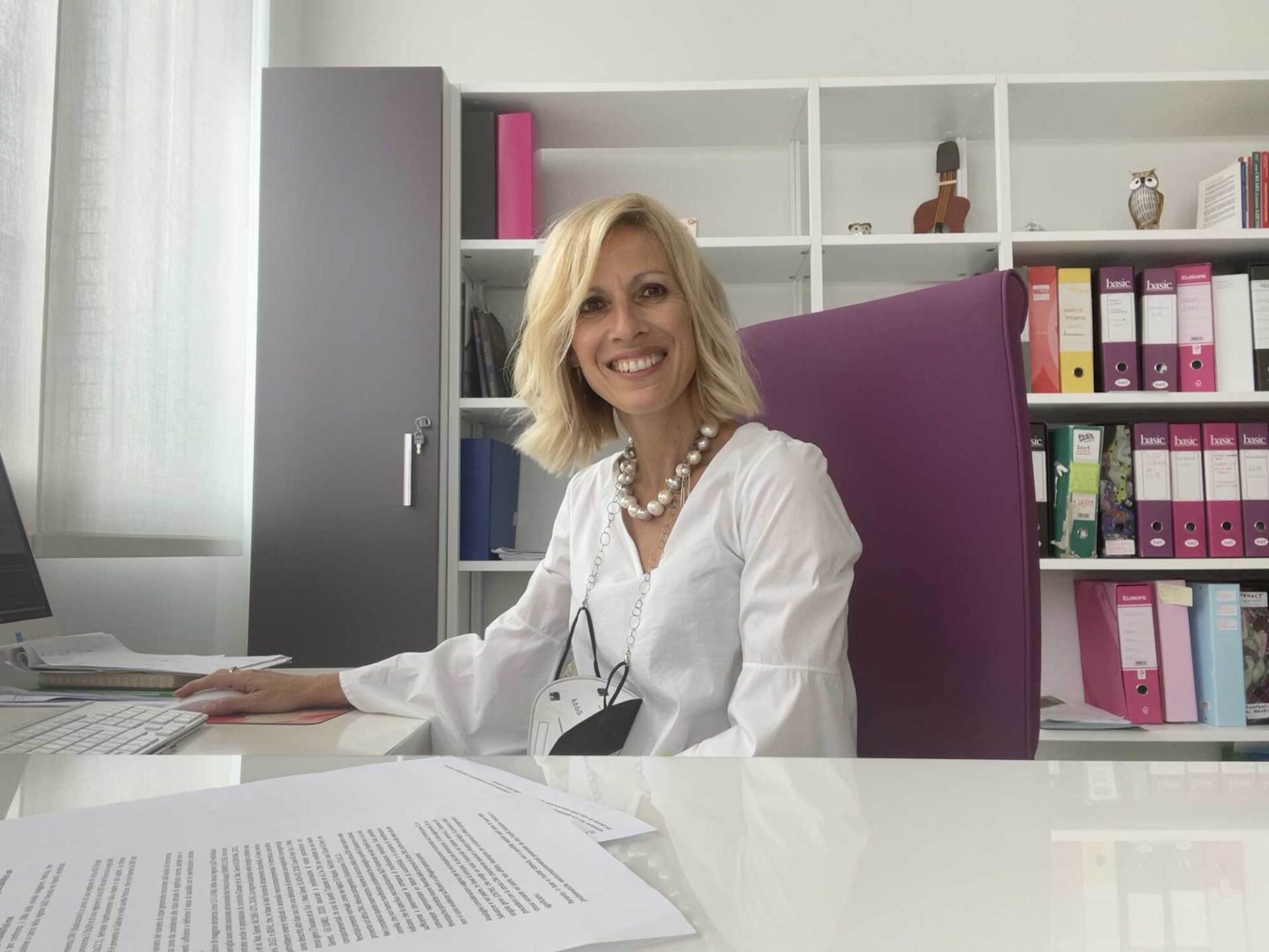 alessia bauleo amministratore