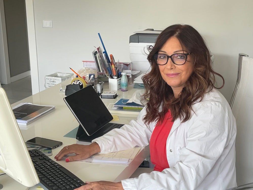 elena falcone direttore sanitario