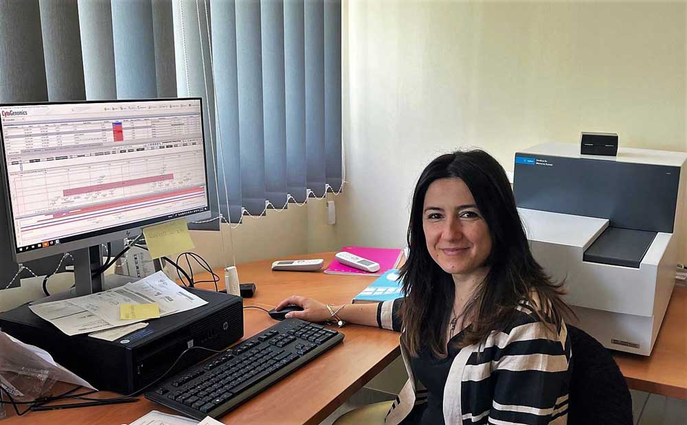 laura de stefano biologa