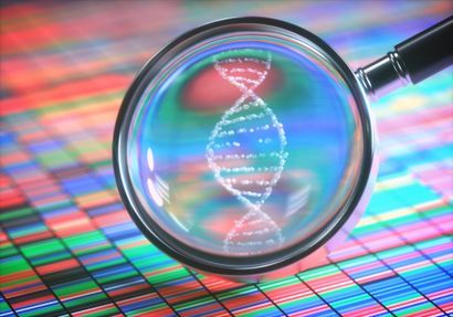Genetica forense