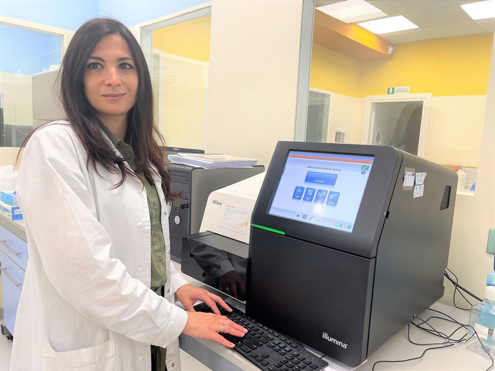 rossella brando biologa