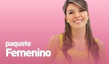 LAB-SI - Paquete femenino LAB-SI - Paquete femenino