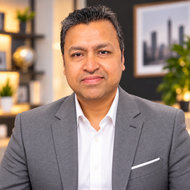 Shahid Rahman, California real estate agent