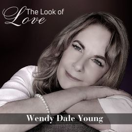 The cover of wendy dale young 's album the look of love