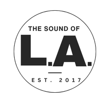 Logo: Black letters