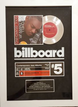 Billboard award for