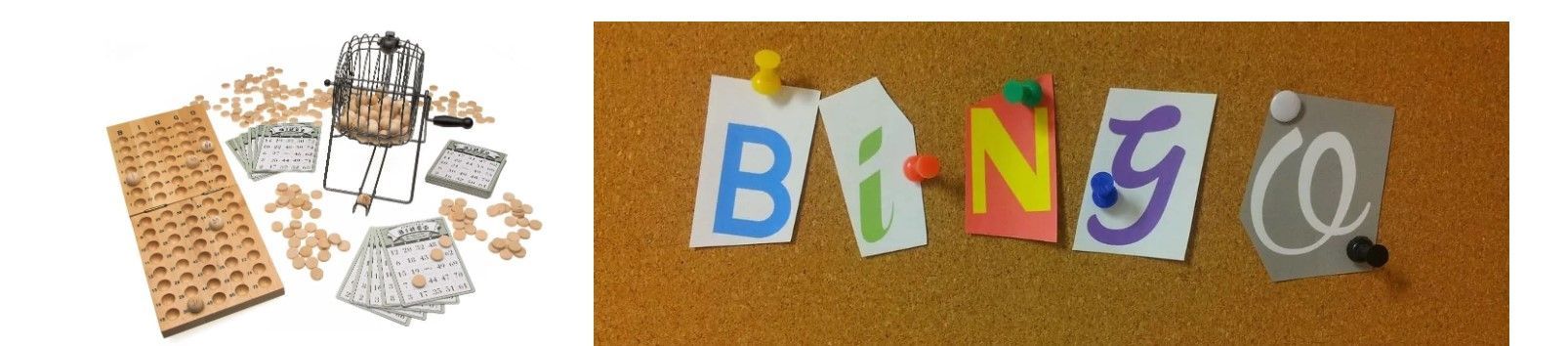 bingo spel te huur