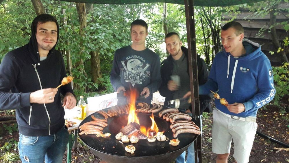 grillring
