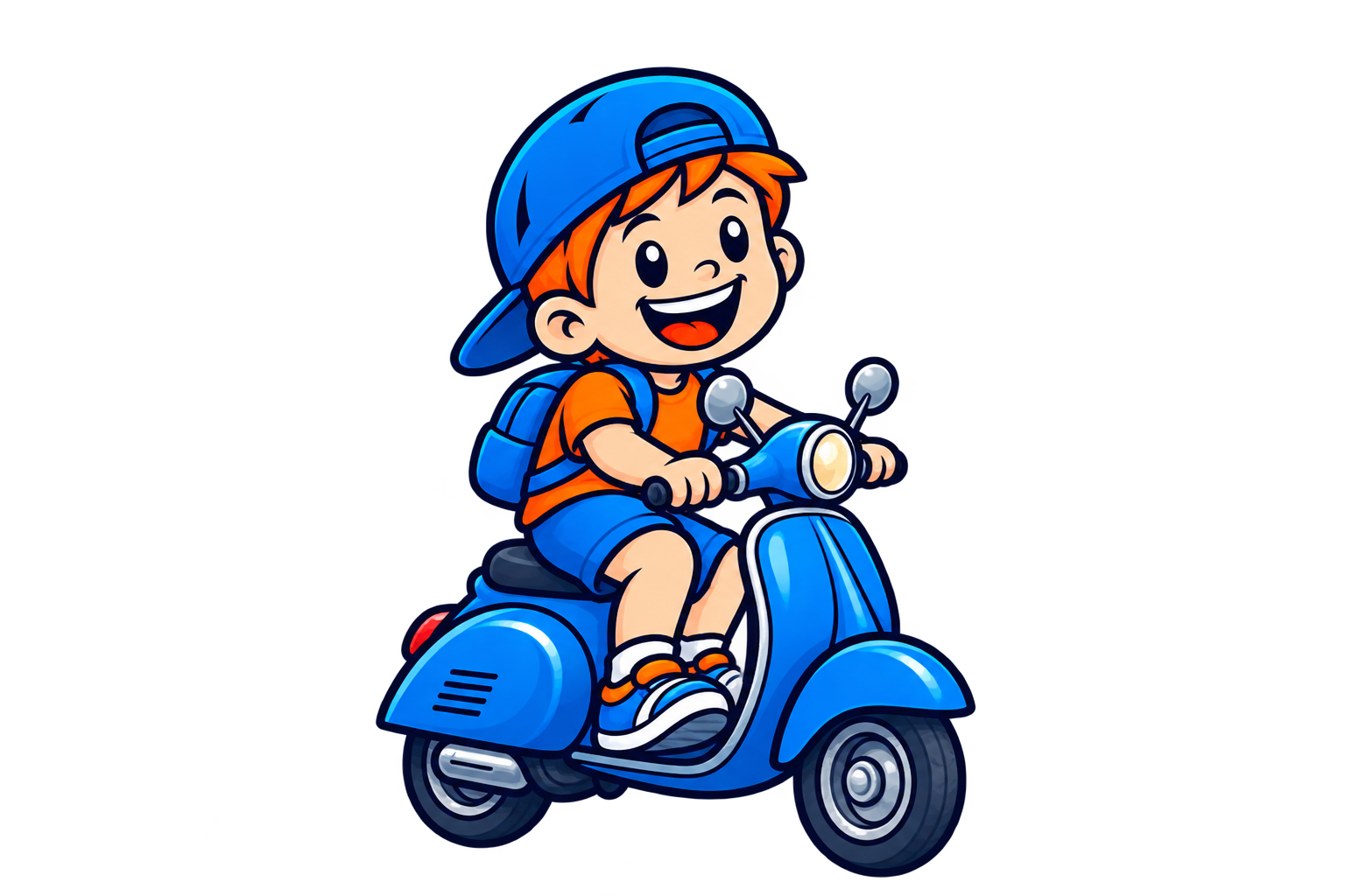 vespa huren