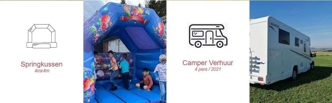 actief op weekend met familie