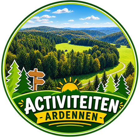 Activiteiten in de ardennen belgie