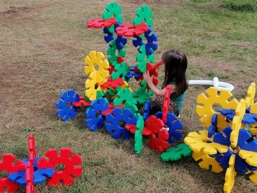 knex mega constructie