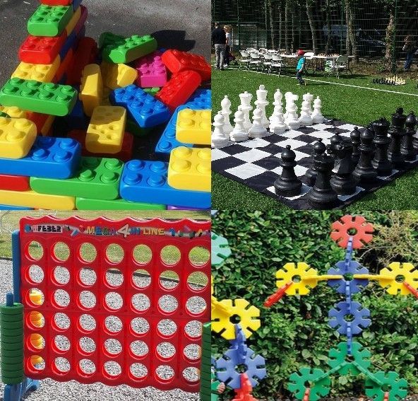maxi xl spellen voor kinderen en volwassenen
